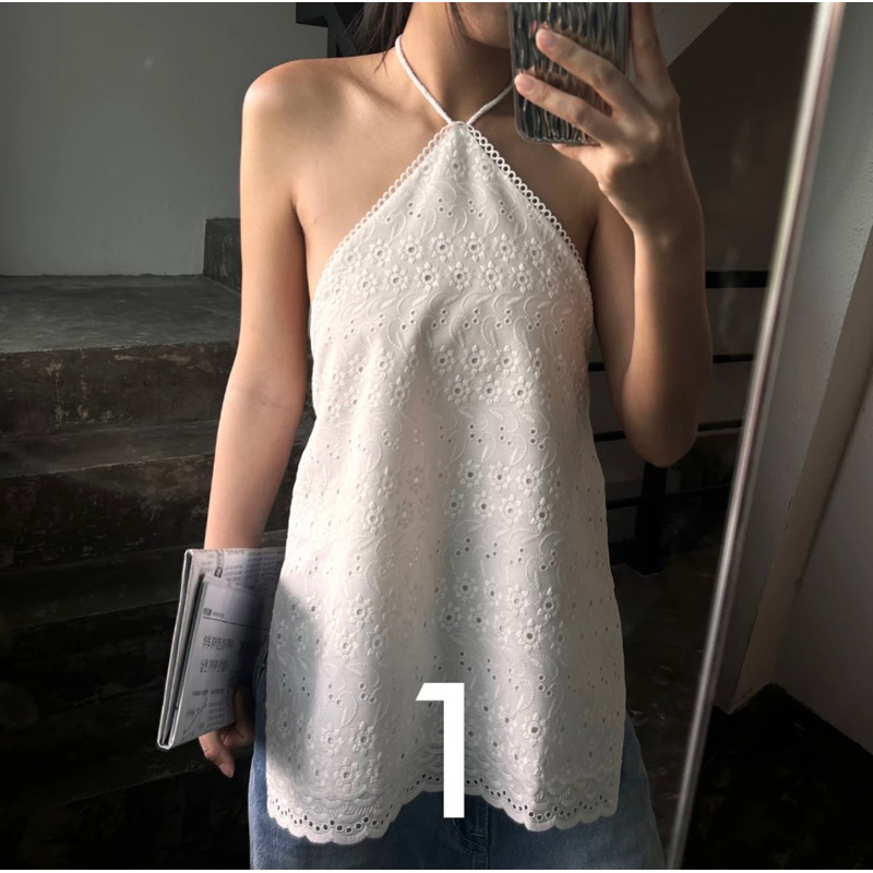 เสื้องานลูกไม้หวานๆ ร้าน 95.lady.official