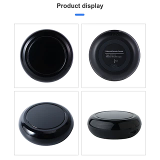 Tuya IR Universal Remote รุ่น JM06 Pro และ JM05 อุปกรณ์ควบคุมรีโมท IR เช่น แอร์ ทีวี รองรับ Alexa