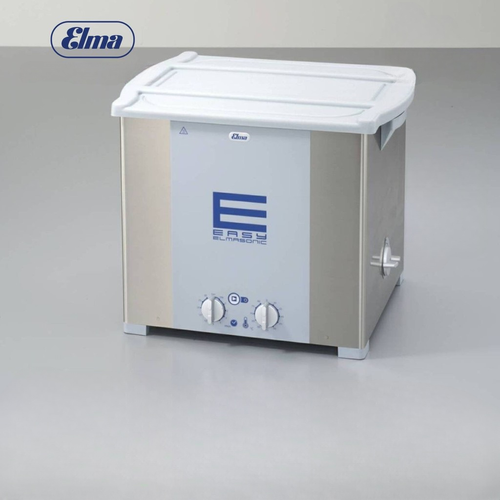 Elma เอลม่า เครื่องล้างระบบ Ultrasonic cleaner รุ่น Elmasonic Easy 40H ขนาด 4 litre