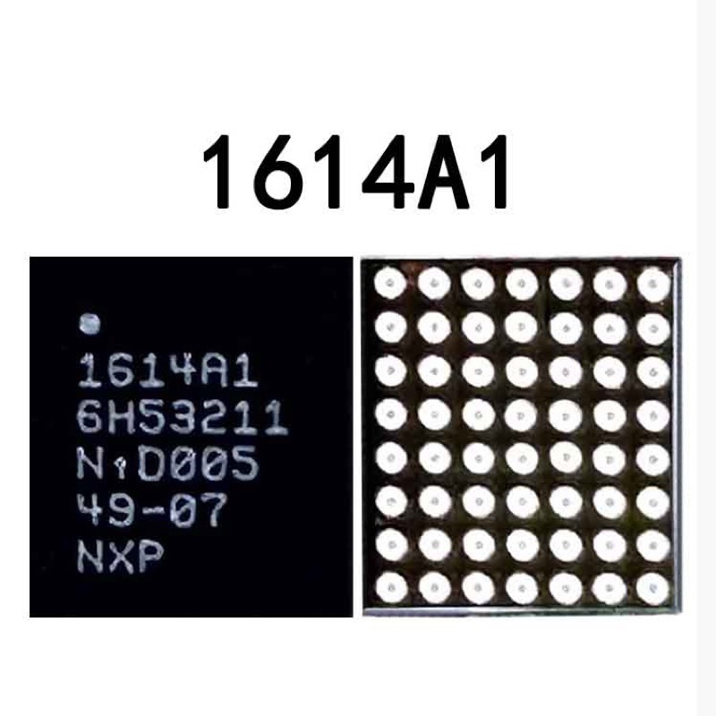 1614A1 ic u2 ip 12 สำหรับช่างซ่อมโทรศัพท์