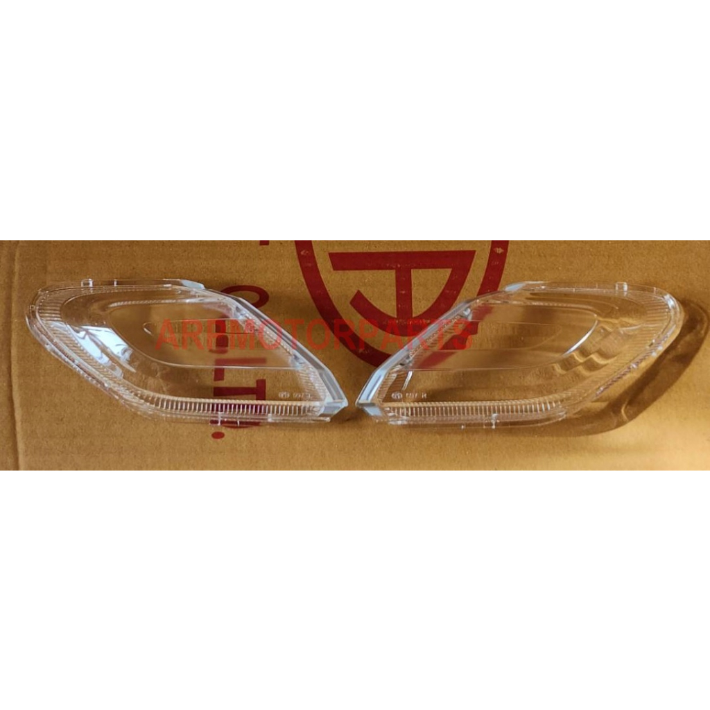 ฝา ครอบ ไฟเลี้ยว หลัง ALL NEW SCOOPY-I 2017 # ออลนิว สกู๊ปปี้ # ราคาต่ออัน # 4018-097-R/L ZD # HMA BRAND - รูปที่ 3