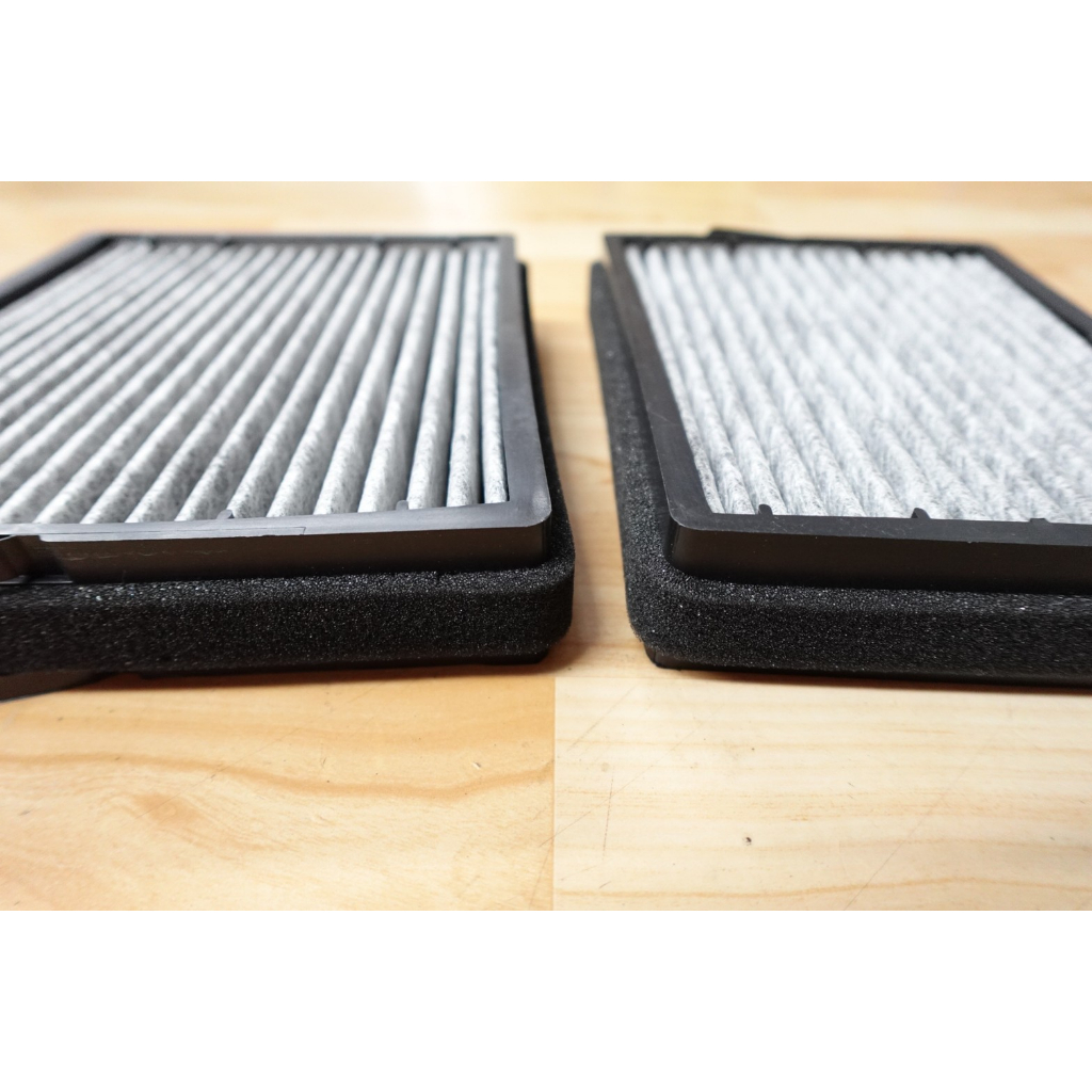 กรองอากาศในห้องโดยสาร (Cabin air filter) Mercedes-Benz C-Class W203, CLC C203,CLA A/C209 (ชิ้นในห้องโดยสาร) - รูปที่ 4