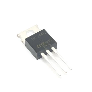 1pcs ทรานซิสเตอร์ IRFZ44N IRFZ44 N channel Power mosfet