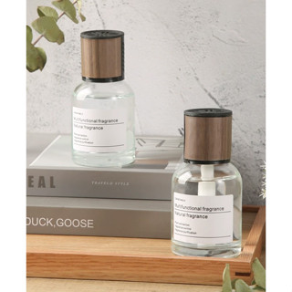 🌿พร้อมส่ง🌿 น้ำหอมในรถ 160ML มี 6 กลิ่น ลดกลิ่นอับ น้ำหอมปรับอากาศ | BD-1060