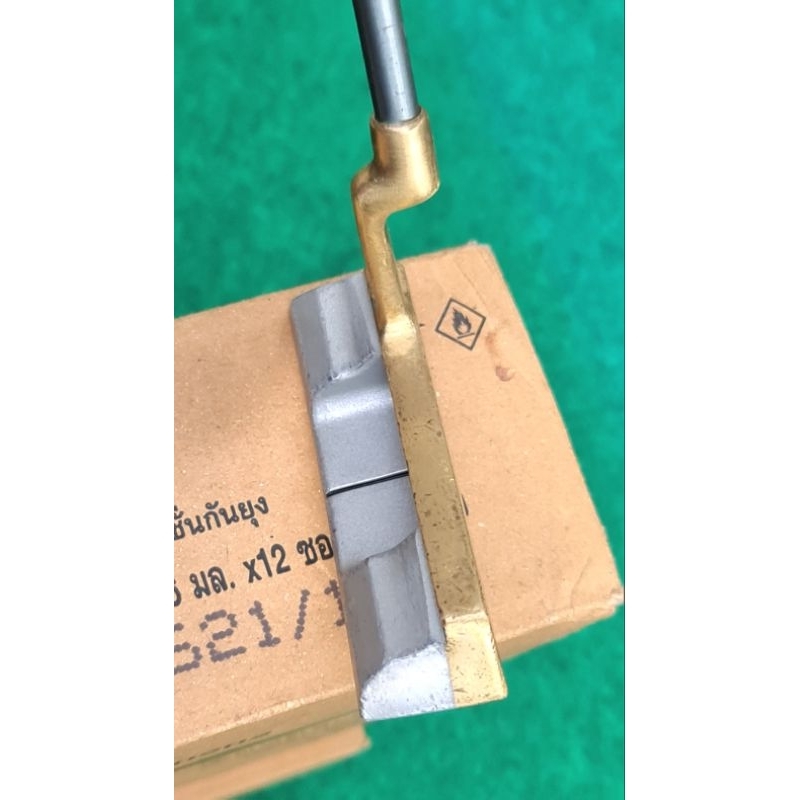 Sale 11.11:ไม้กอล์ฟมือสอง PUTTER มือสอง justin