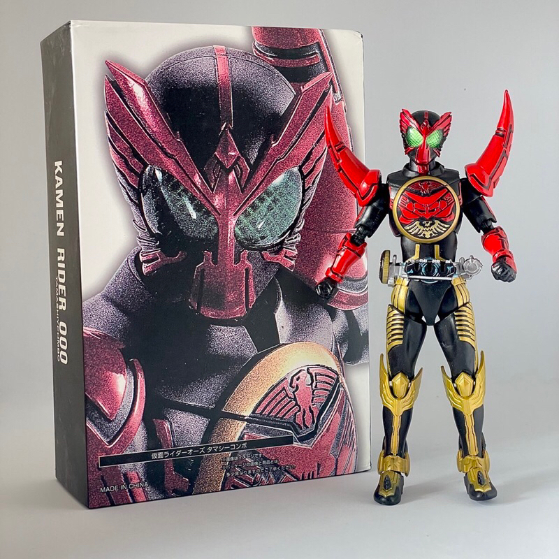 Kamen Rider OOO Tamashi Combo SHF Action Figure 15 cm