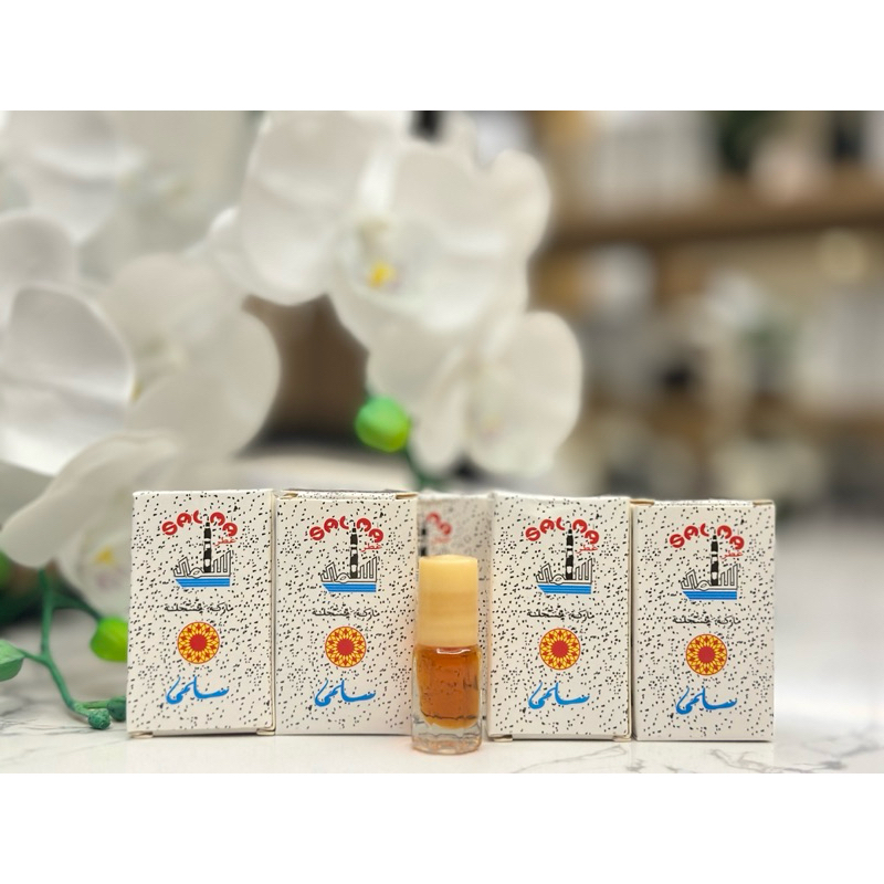 พร้อมส่ง น้ำหอมกลิ่นดอกไม้ ขนาด2 ml นำเข้าจากอินเดีย