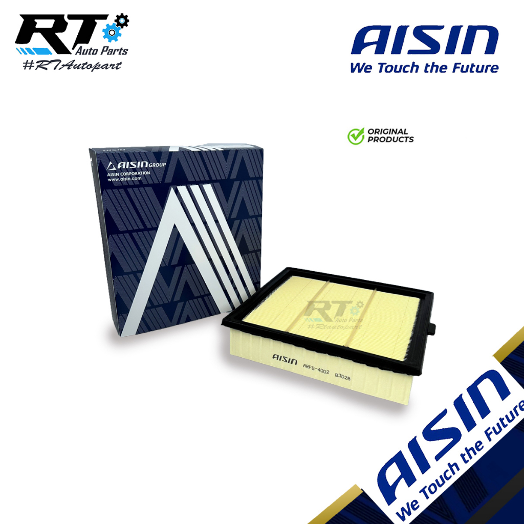 Aisin กรองอากาศ Isuzu All new Dmax 2.5 Bluepower 1.9 Mu-x 1.9 2.5 ปี12-18 / 8-98140-266-0 / ARFG-4002
