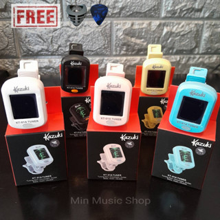 ที่ตั้งสายกีต้าร์โปร่ง Kazuki KT01A จูนเนอร์ กีตาร์ อูคูเลเล…