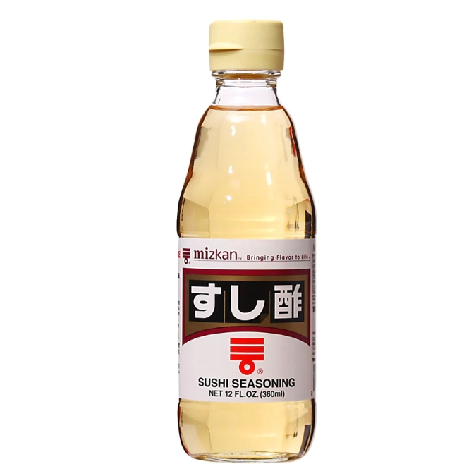 MIZKAN SUSHI SU 360 ML. ซูชิ สุ ซอสปรุงรสหรือผสมทำข้าวซูชิ ตรา มิซกัน