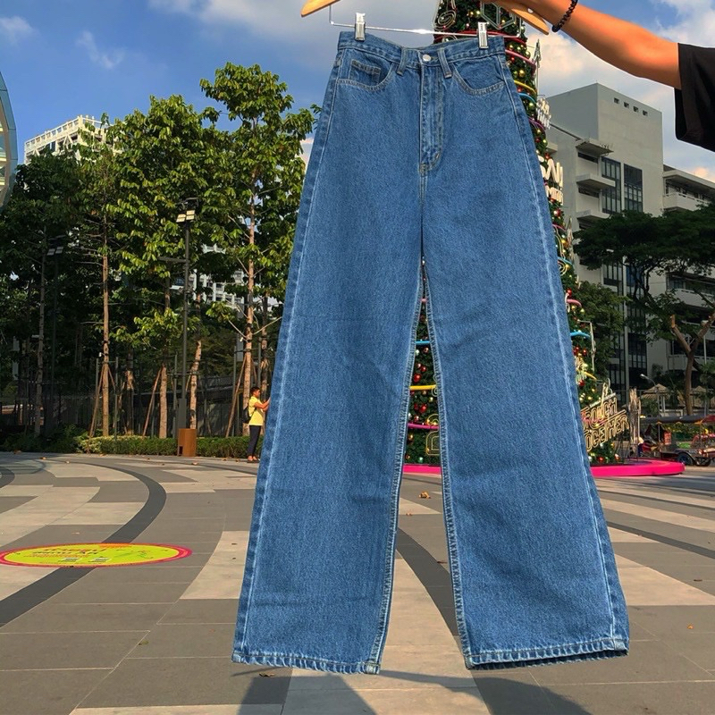 New | Begin1990 - Basic jeans