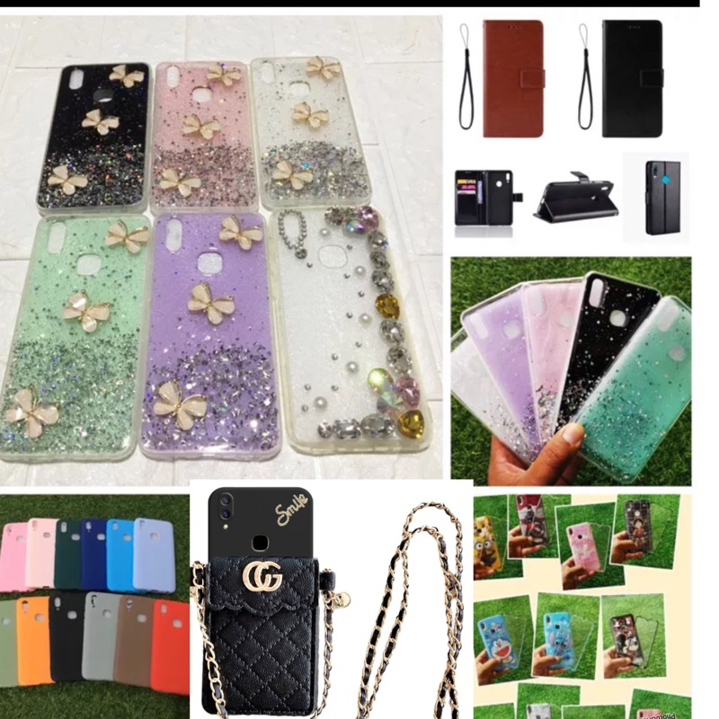 case  vivo v11i เคส วีโว่ v11i ( Vivo 1806 )