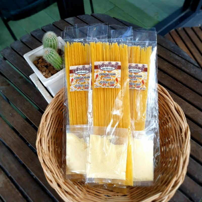 สปาเก็ตตี้คาโบนาร่า 20฿ 20฿ เท่านั้น สุดแสนง่าย อร่อยด้วย