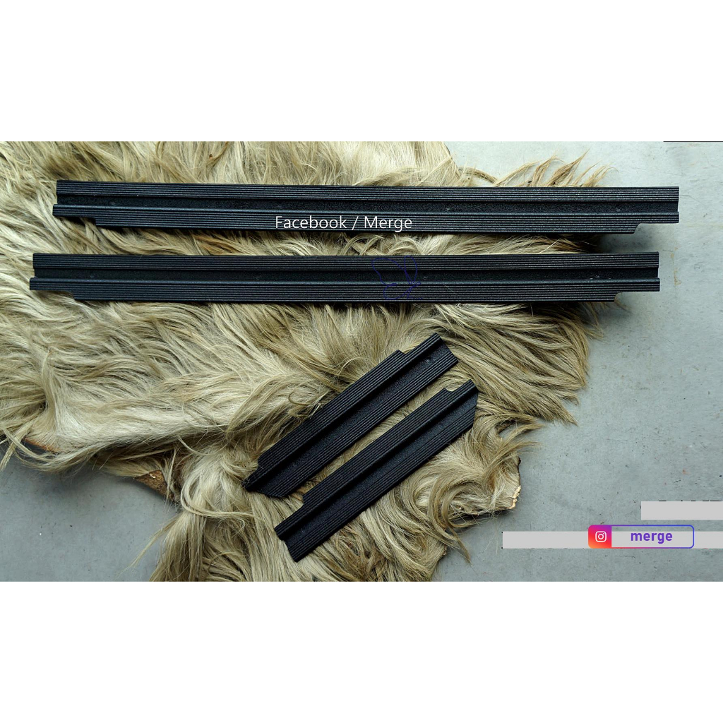 land rover discovery 1/2 ชายประตูใน4 ชิ้น