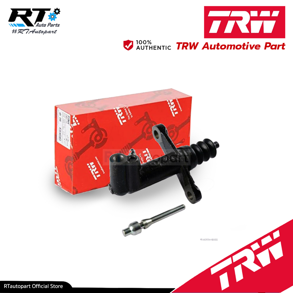 TRW แม่ปั้มคลัชล่าง Isuzu Dmax 2.5 3.0 Mu7 ปี05-12 ขนาด 13/16 | ปั้มคลัชตัวล่าง | PJF740 | 8-97942-2