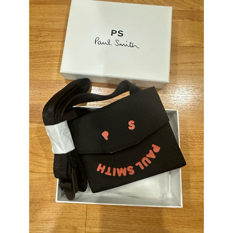 [โค้ดลดเพิ่ม 1,000฿🔥]กระเป๋าสตางค์ PS Paul Smith