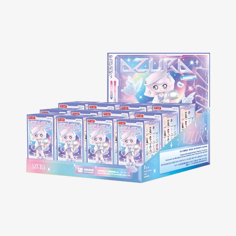 [Popmart] พร้อมส่ง❗️ Azura Y2K ~ Japan limited กล่องสุ่ม ลิมิเตด