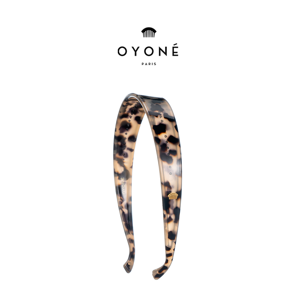 OYONE PARIS Voyage Hairband | Classic Essentials Headband | ที่คาดผมสไตล์พรีเมี่ยม | เครื่องประดับผม