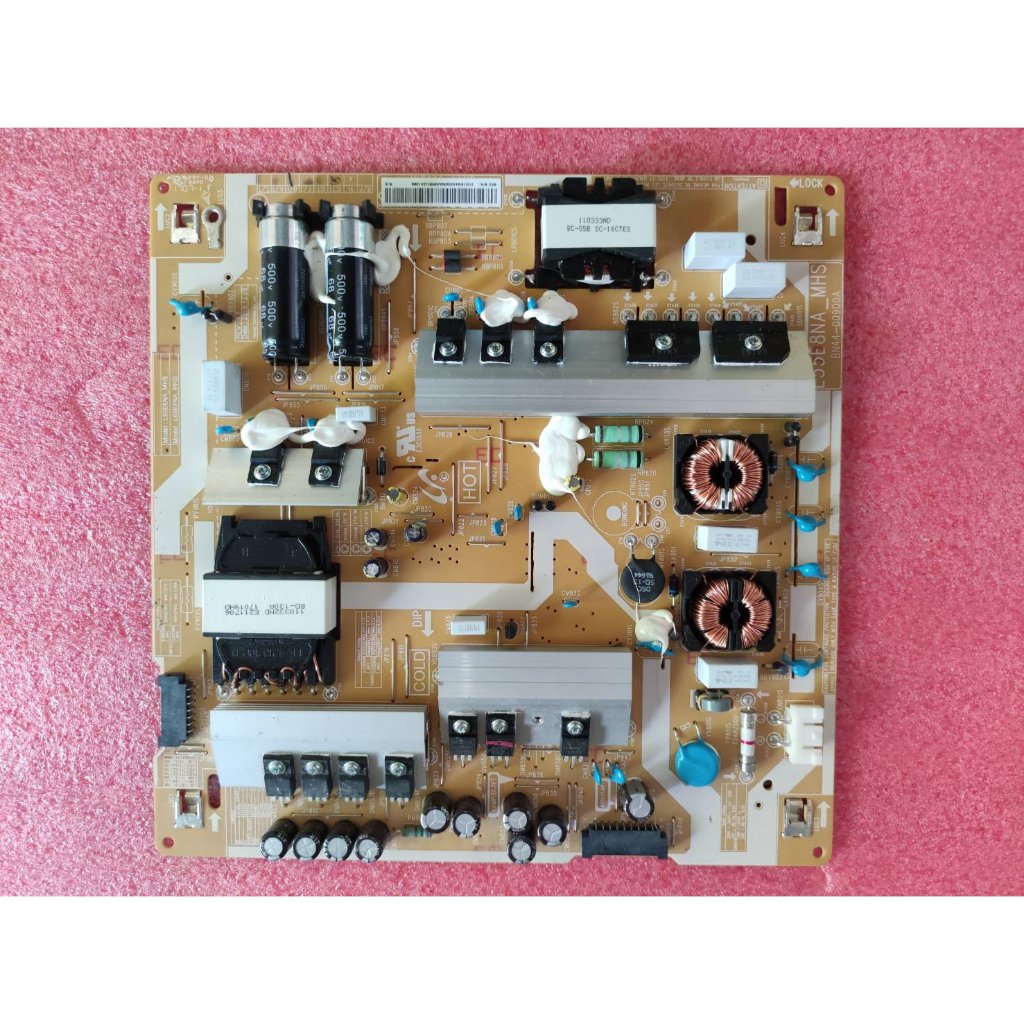 Power Supply Samsung ซัพพลายทีวีซัมซุง BN44-00852B , BN44-00806F , BN44-00867A , BN44-00851A