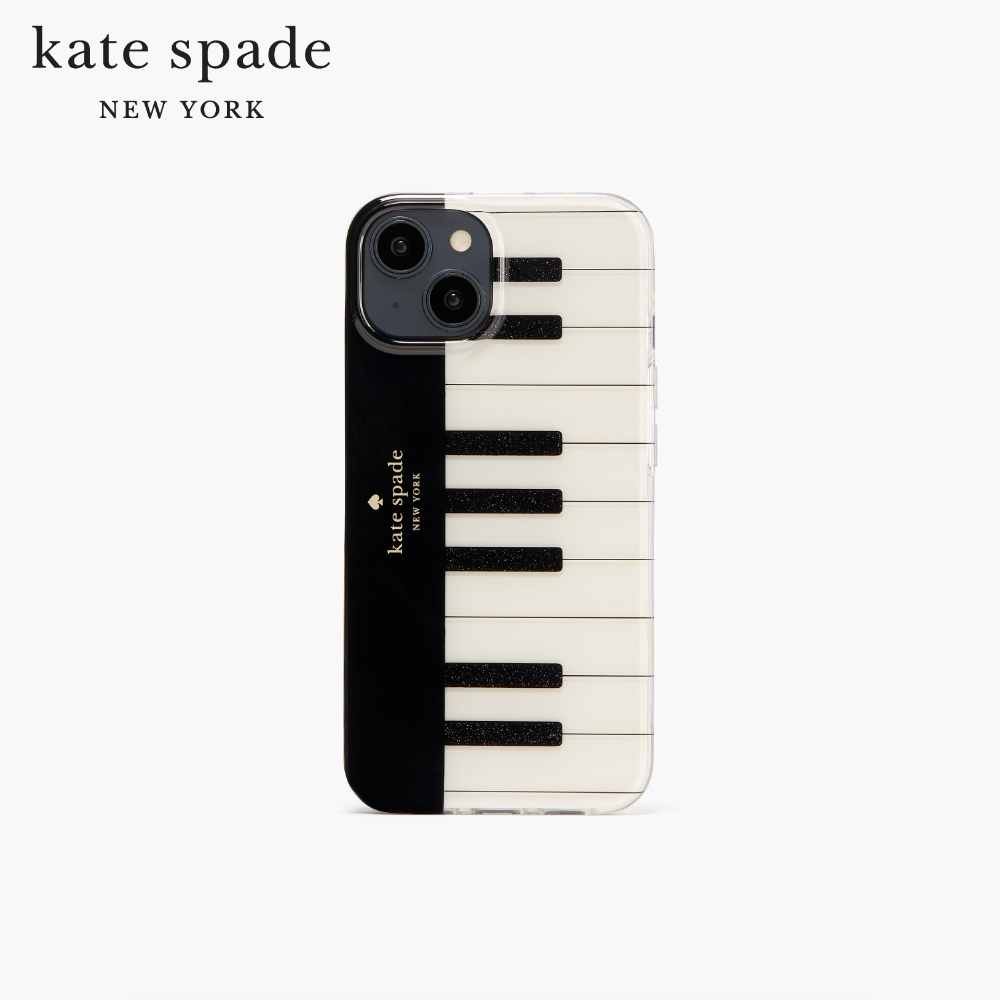 KATE SPADE NEW YORK PITCH PURRFECT PIANO IPHONE 14 CASE KC669 เคสโทรศัพท์