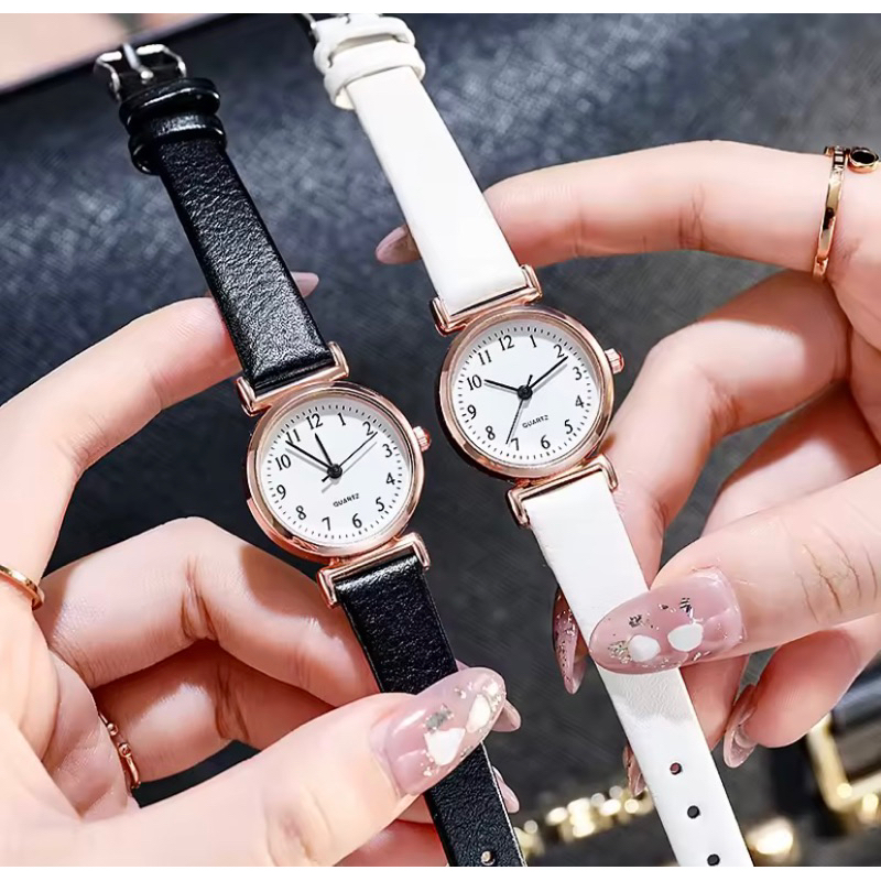 นาฬิกาข้อมือแฟชั่น นาฬิกาผู้หญิง