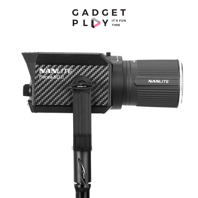 [กรุงเทพฯ ด่วน 1 ชั่วโมง] Nanlite Forza 60B II Bicolor LED Spot light
