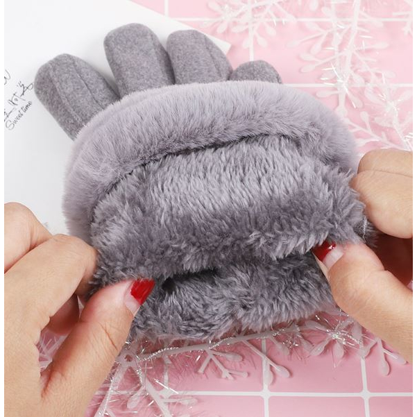 (มีขนด้านใน อุ่นกว่า) ถุงมือกันหนาว ทัชสกรีนได้ TB98 TB97 TB99 TB993 TB199 TB992 TB991 TB301 TB139 KQP TB470 TB202 TB139 - รูปที่ 4