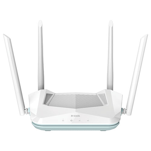 เราเตอร์ D-Link R15 Network EAGLE PRO AI AX1500 Smart Router