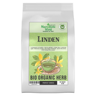 Organic/BIO Linden Herb Tea 50g
