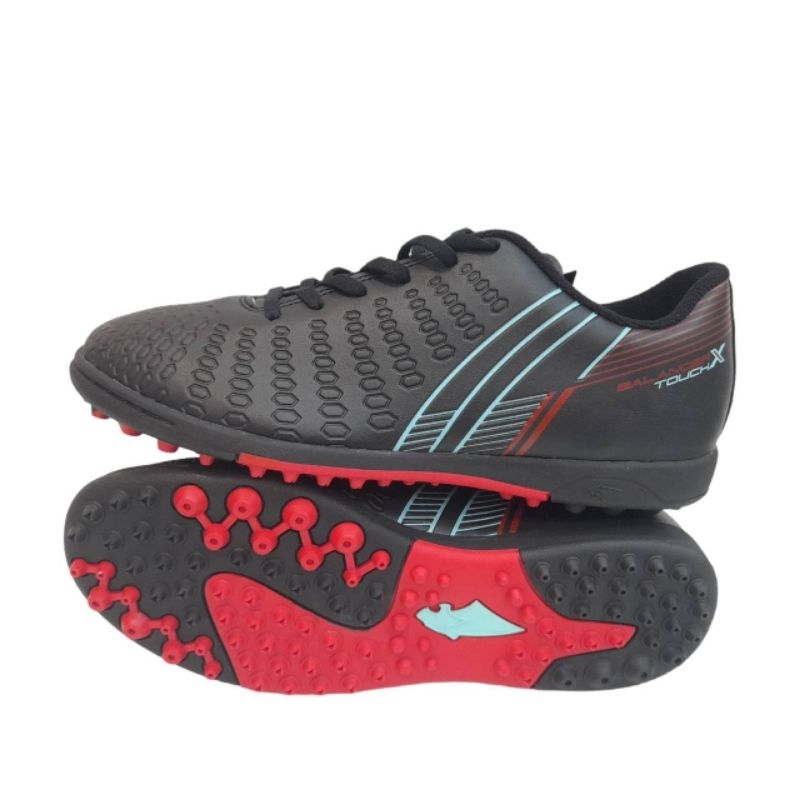 Pan รองเท้าร้อยปุ่มแพน สำหรับหญ้าเทียม Pan Balancer touch  TURF 39-44 PF153B ราคา890 บาท - รูปที่ 2