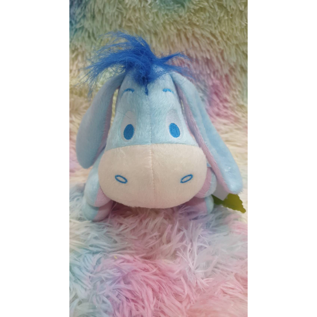 ตุ๊กตา Baby Eeyore ขนาด 8 นิ้ว ป้ายห้อย
