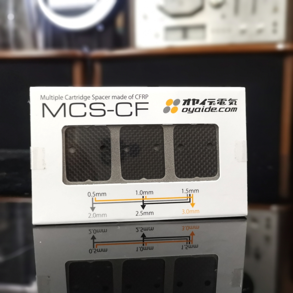 Multiple Cartridge Spacer Oyaide MCS-CF