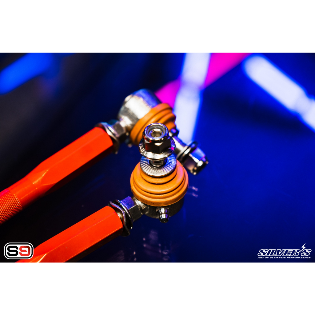 Silver's ลูกหมากกันโคลงแต่ง LinkMAX ลูกหมากกันโคลงปรับได้ ใส่ได้ทั้งรถญี่ปุ่นและยุโรป - รูปที่ 3