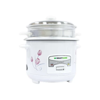 Smarthome หม้อหุงข้าว ขนาด 1 ลิตร รุ่น SRC1003FW