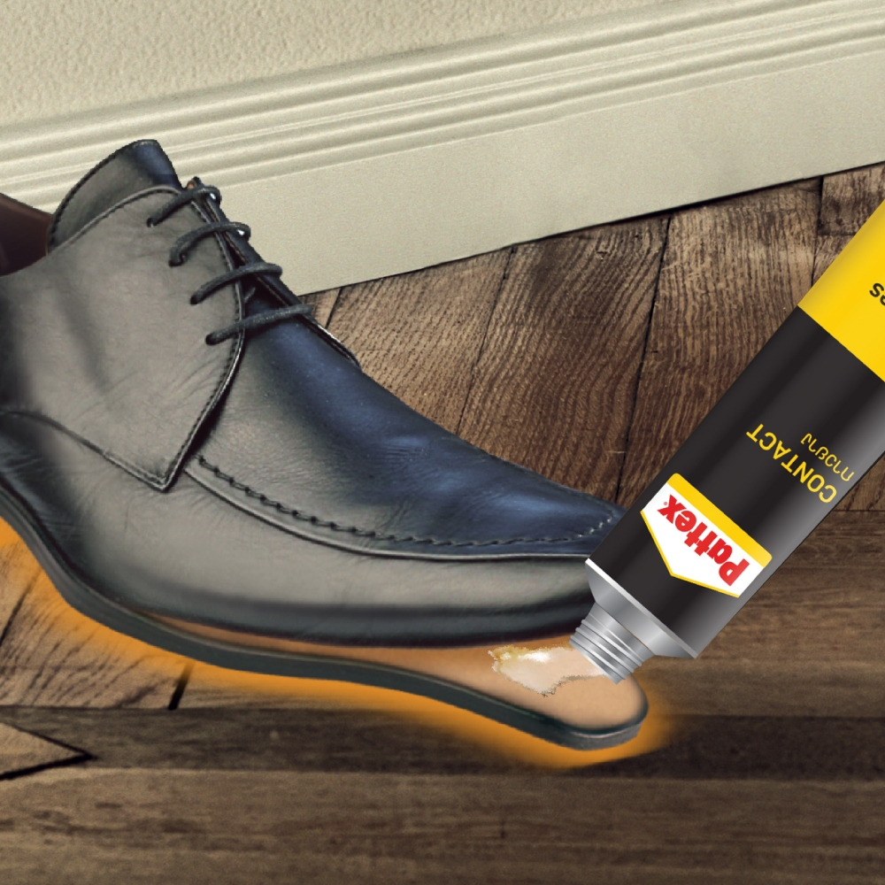 PATTEX (แพทเท็คส์) กาวสารพัดประโยชน์ กาวยาง รหัส PATTEX - รูปที่ 5