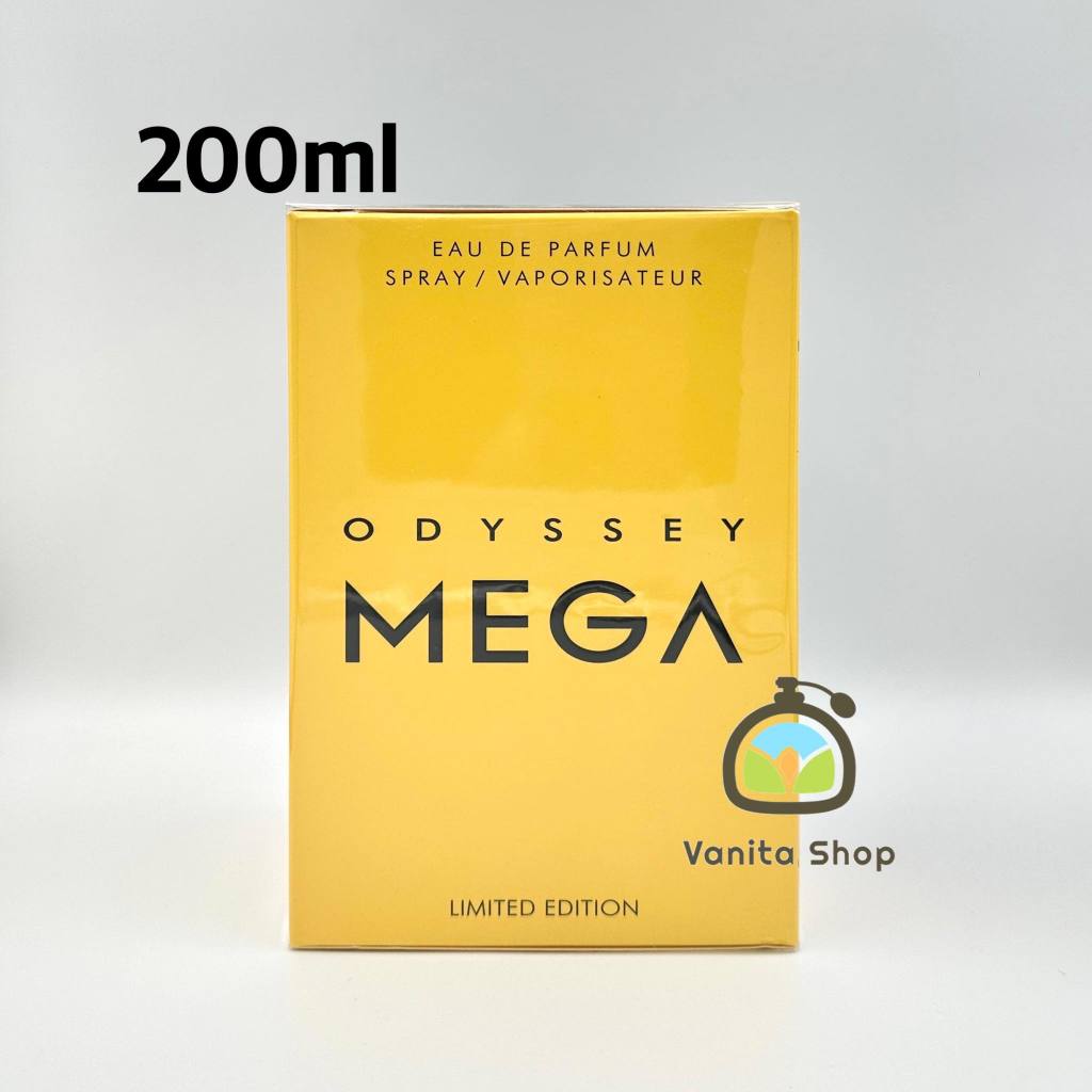 (200ml) น้ำหอม Armaf Odyssey Mega EDP.