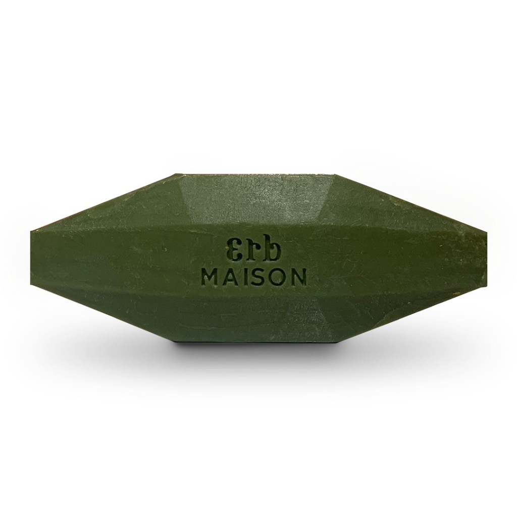 Erb Maison Garden Landscape Perfume Bar Soap 170g สบู่ ทำความสะอาดผิวกาย