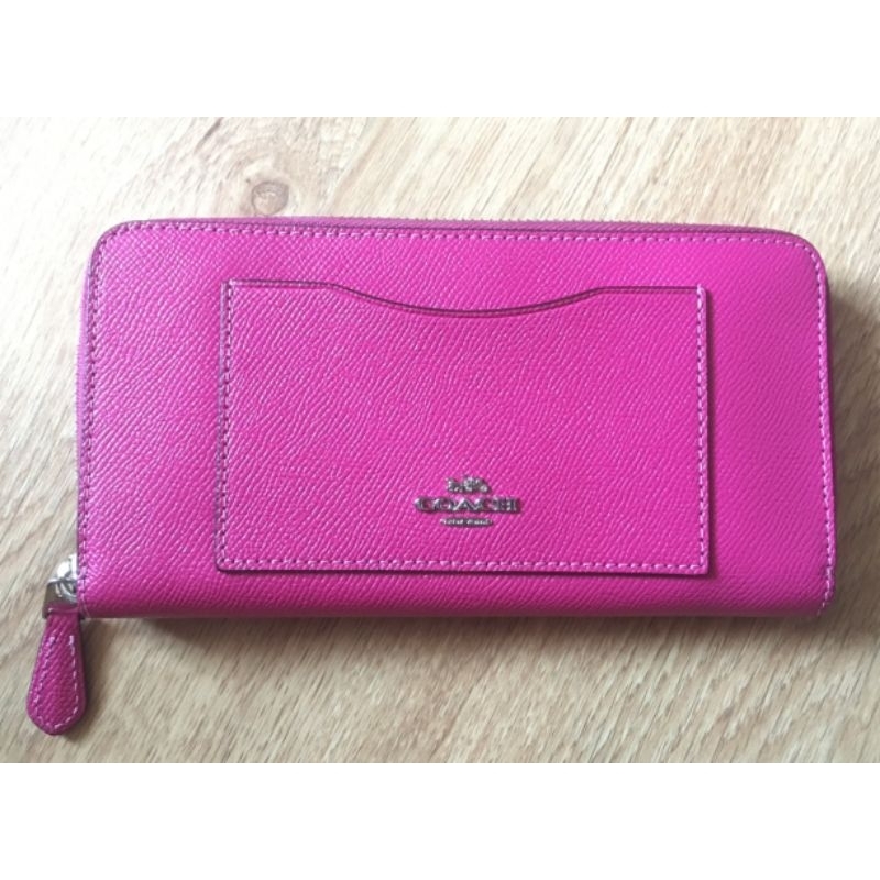 Coach กระเป๋าสตางค์ แท้