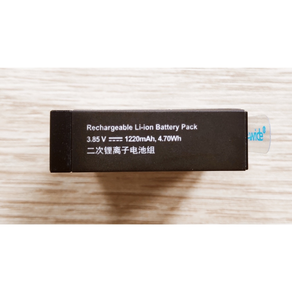 แบตเตอรี่ GoPro HERO 5 6 7 8  AHDBT-501 AHDBT501