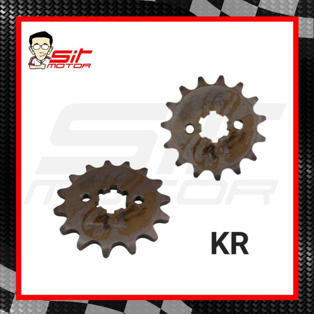 สเตอร์หน้า KR 415แข็งพิเศษ สเตอร์หน้า KR 150