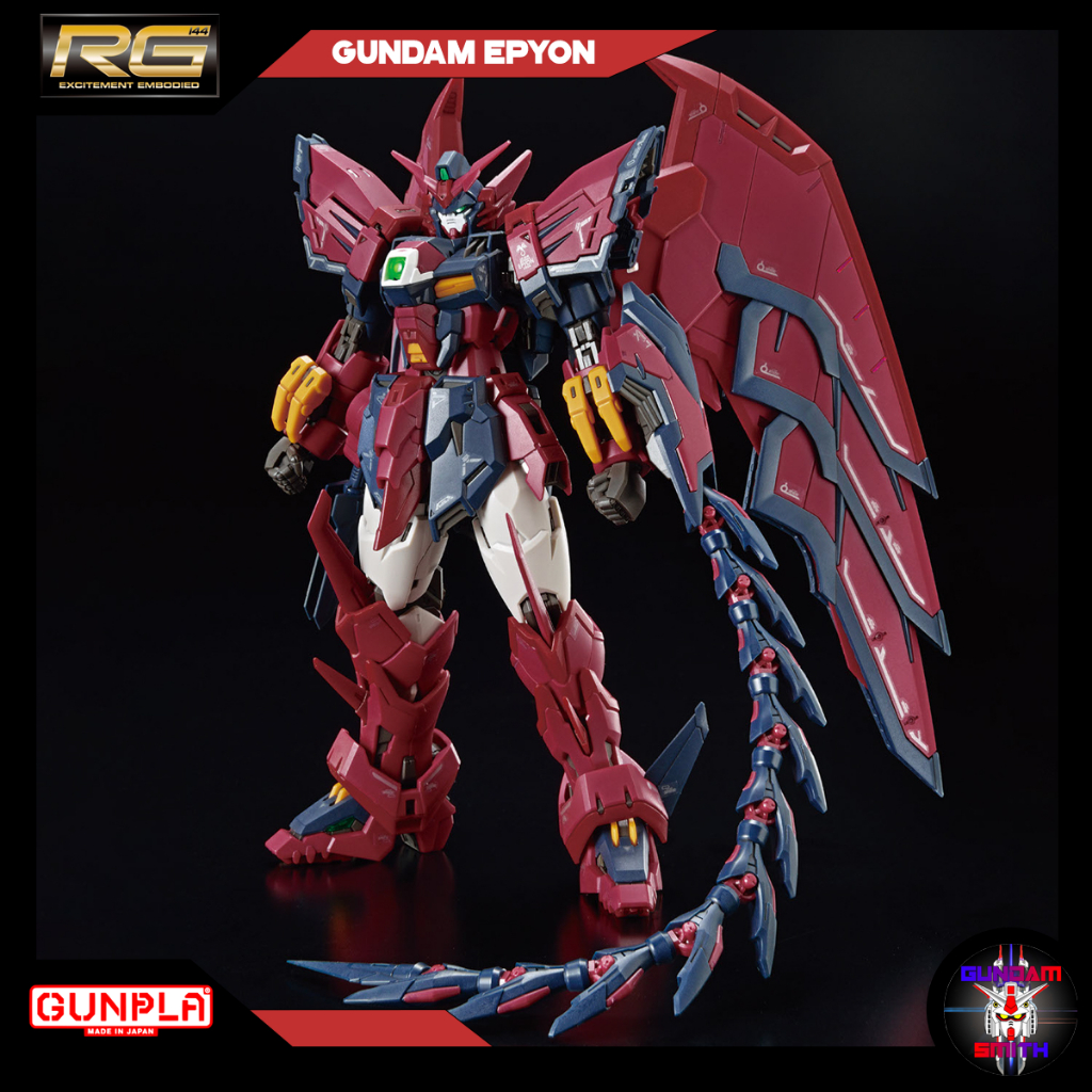 พร้อมส่ง RG GUNDAM EPYON