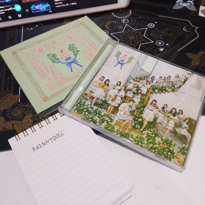 อัลบั้ม BNK48 KIMI WA MELODY พร้อมส่ง