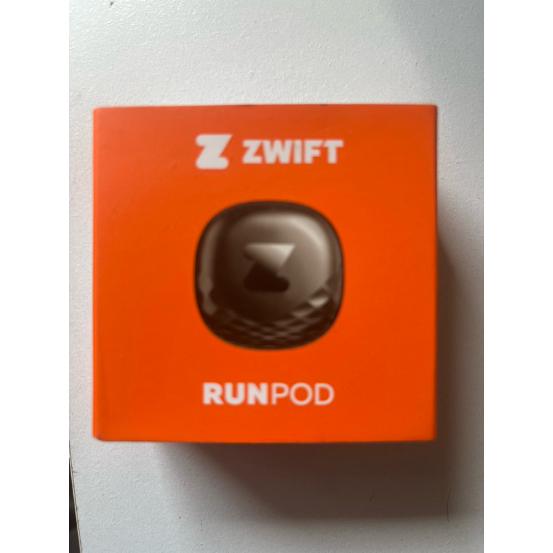 Zwift running pod อุปกรณ์นับก้าว