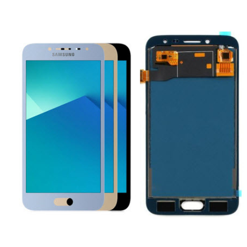 หน้าจอ LCD.Samsung Galaxy J2 Pro(2018,-J250+ทัชสกรีน(A ปรับแสง)
