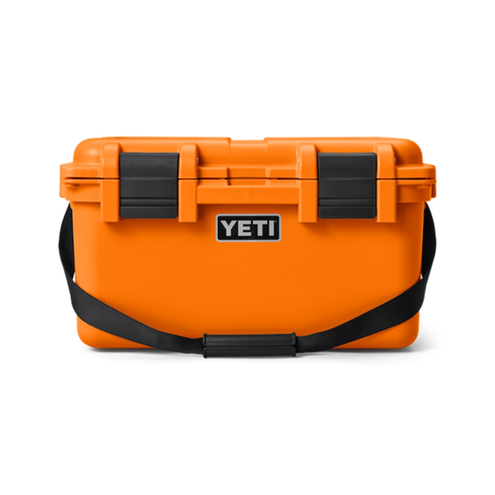 YETI กล่องเก็บอุปกรณ์เยติ รุ่น LOADOUT GOBOX 30 2.0 KING CRAB ORANGE