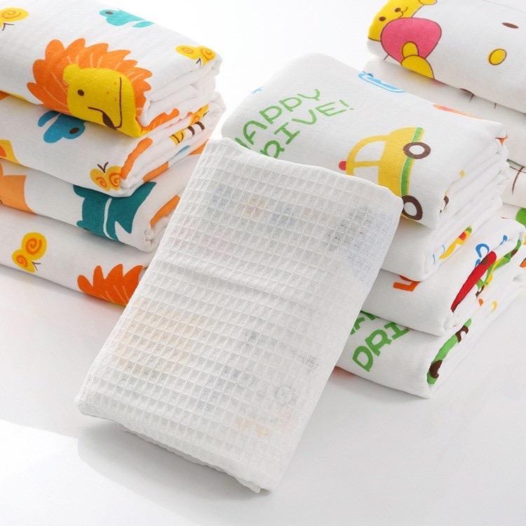 ผ้าเช็ดตัวสาลูรังผึ้ง 60*120 ผืนละ 89 บาท