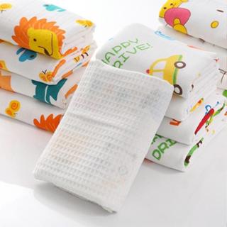 ผ้าเช็ดตัวสาลูรังผึ้ง 60*120 ผืนละ 89 บาท