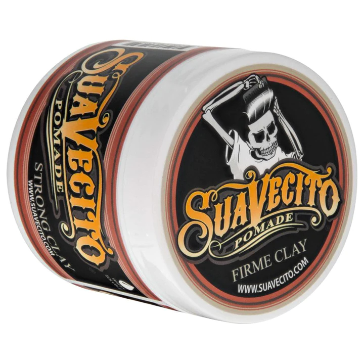 Suavecito - Firme Clay Pomade (4oz)