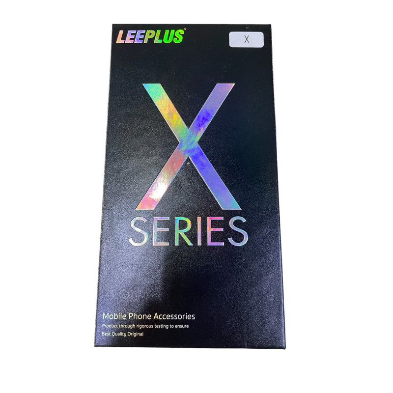 จอLeeplus สำหรับx/xs/xr/xsm/11/11P/11PM/12/12P/12PM แถมไขควง มีรับประกัน