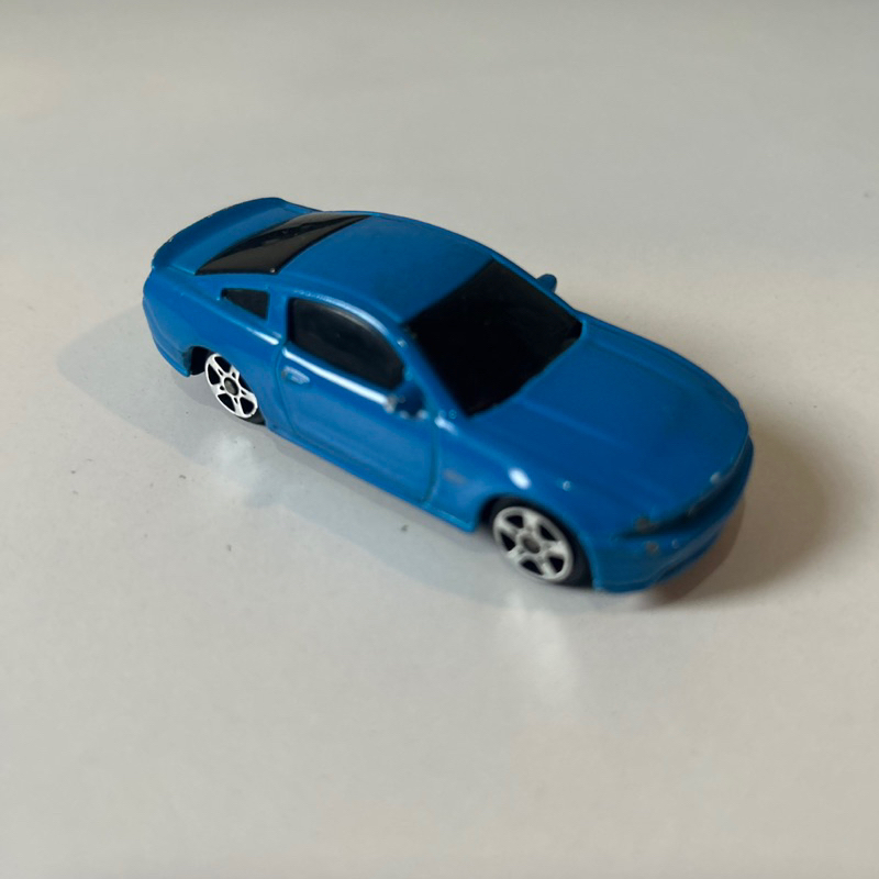 รถเหล็กมือ 2 maisto ford mustang 1:64